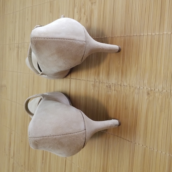 Worn Once, Naturalizer NAIYA Pink Mary Jane, size 7 - Picture 4 of 8